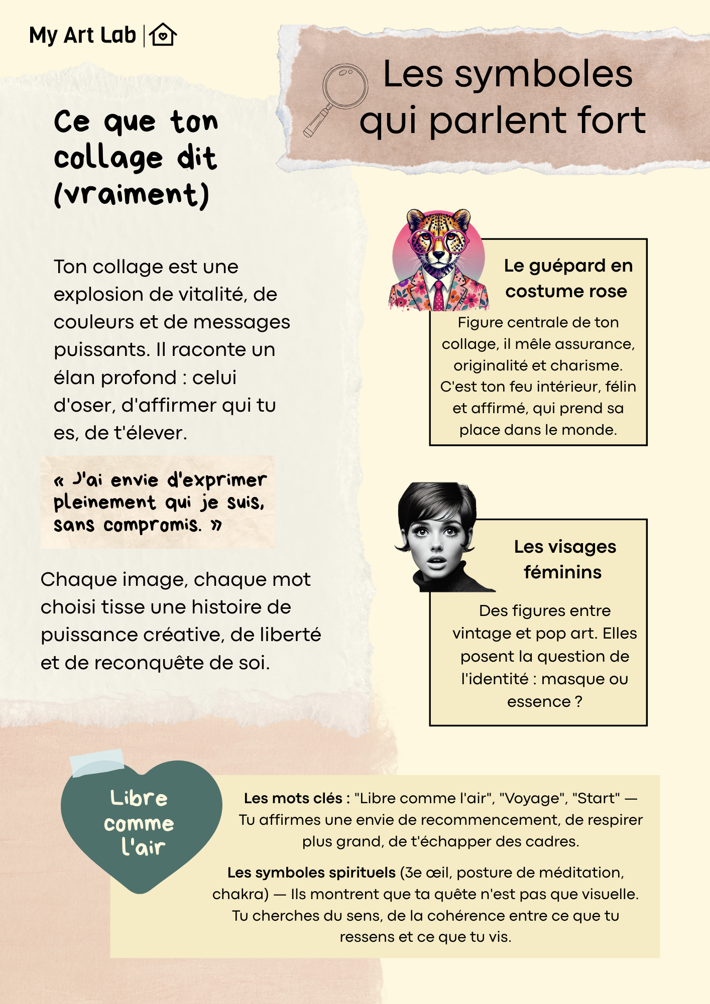 Décryptage Symbolique