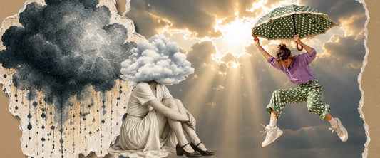 Collage introspectif pour transformer un ressenti flou en premier pas concret