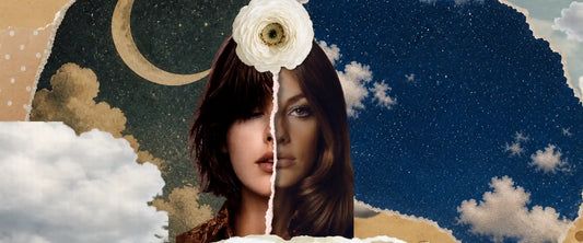 être entre deux versions de soi