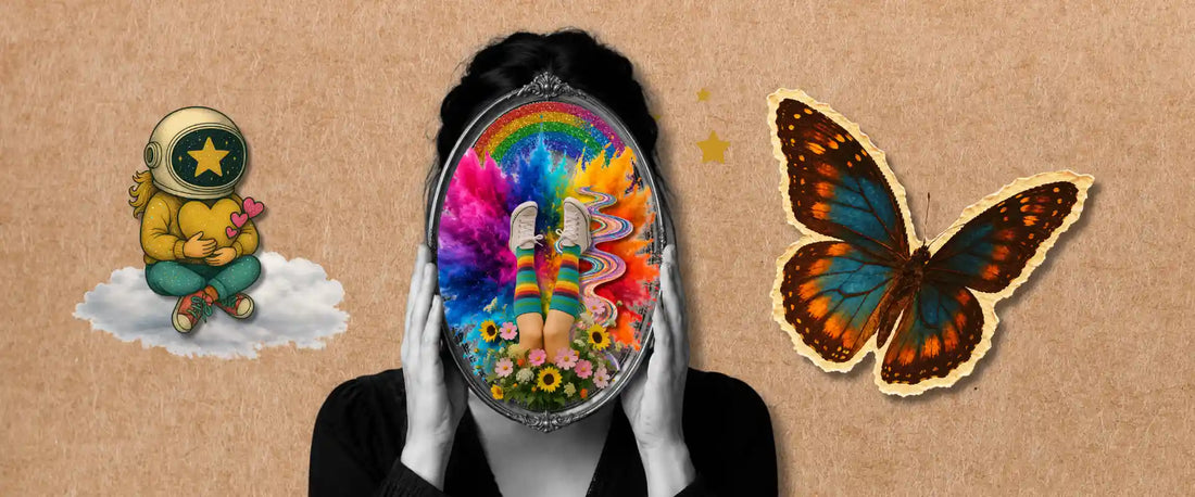 les couleurs miroir des émotions 