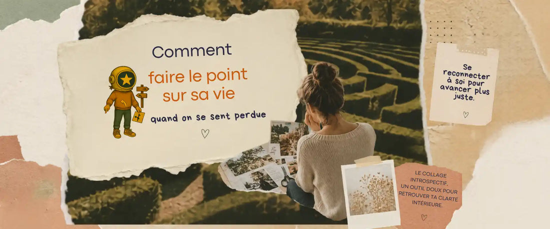 femme qui se sent perdue 