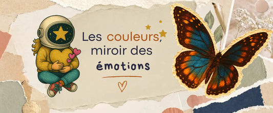 les couleurs miroir des émotions 