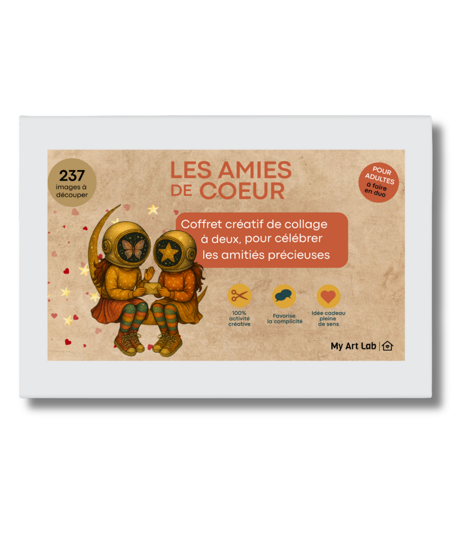 Coffrets à Partager