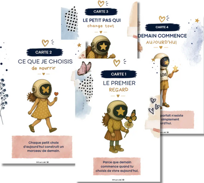 cartes de questions et consignes