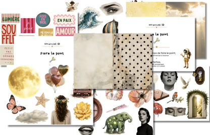 planches images faire le point