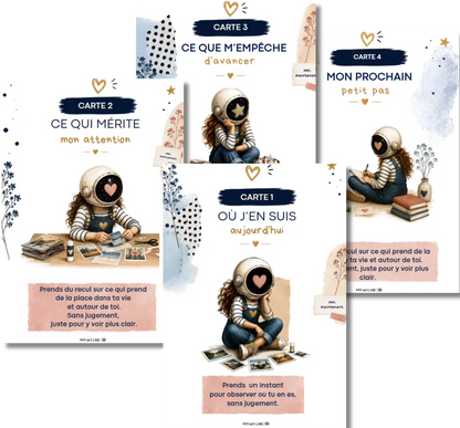 cartes questions et consignes faire le point