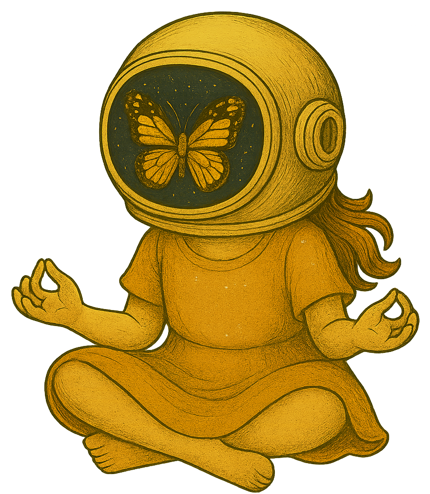 Moment de calme et d’apaisement mental grâce à un atelier de collage introspectif My Art Lab