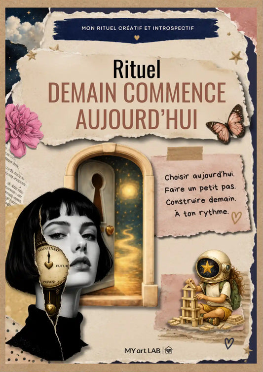 Rituel demain commence aujourd'hui