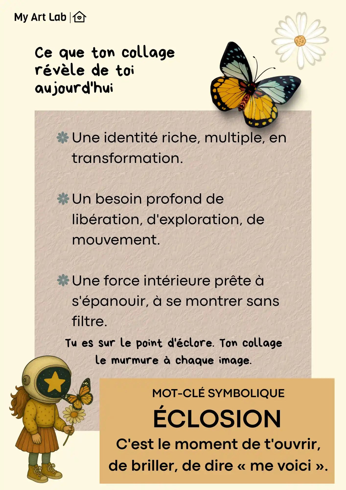 mot symbolique eclosion