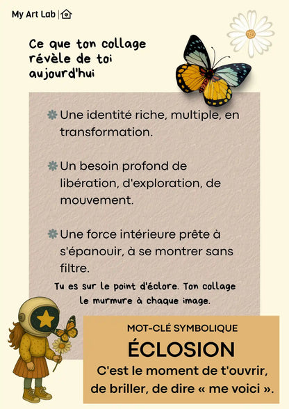 mot symbolique eclosion